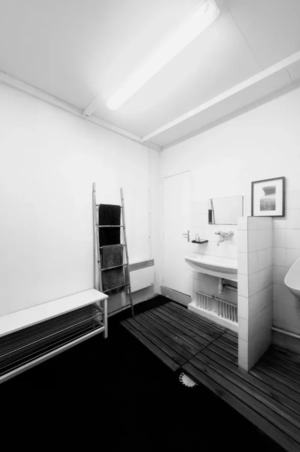 Salle d'eau