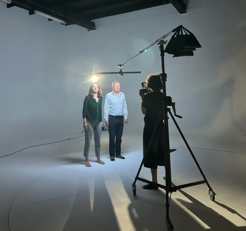 Interview — Fondation MO